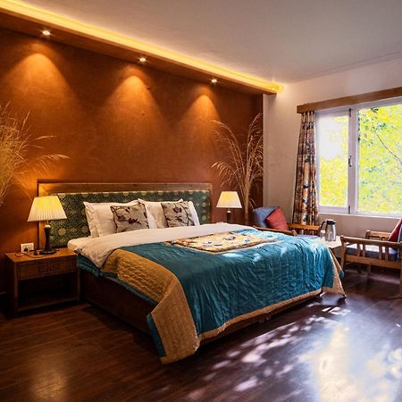 Hotel Lingzi Leh Luaran gambar