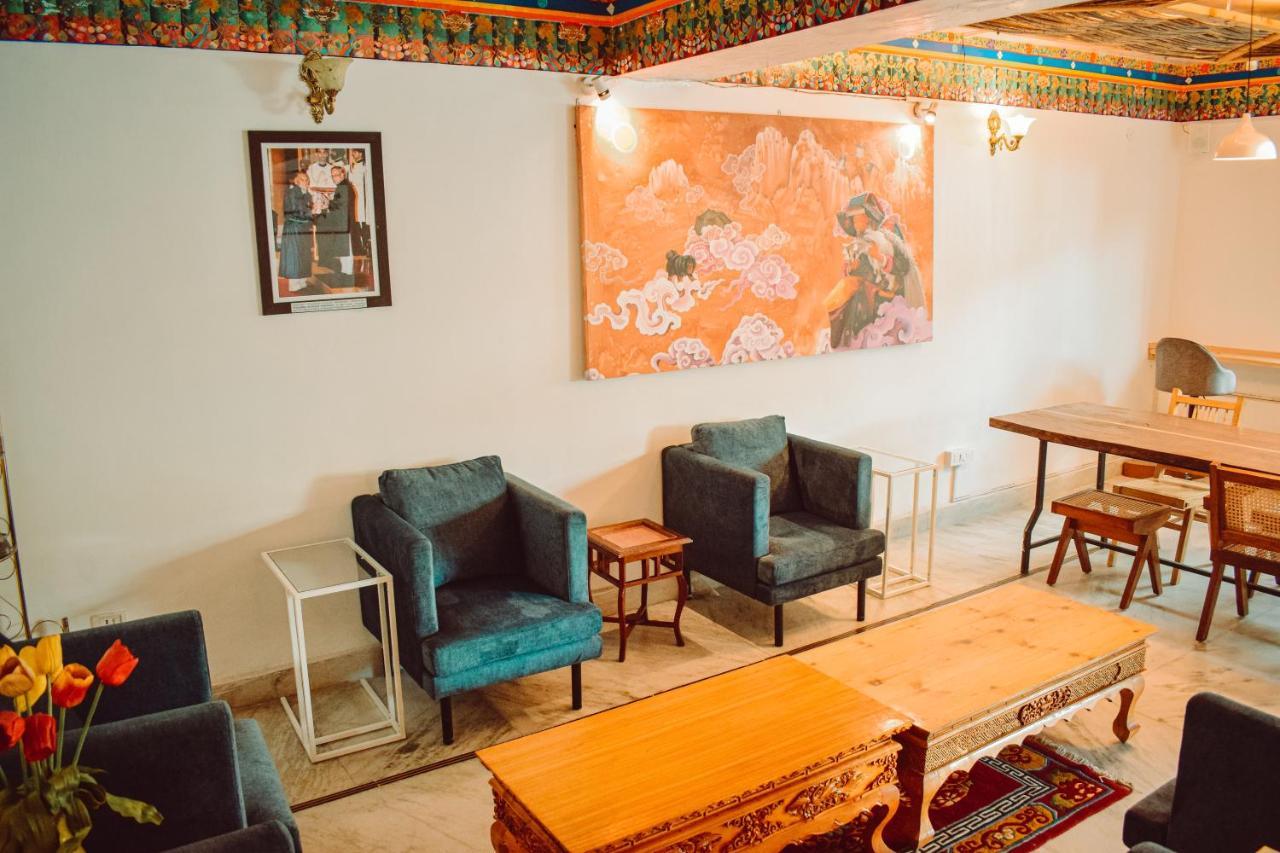 Hotel Lingzi Leh Luaran gambar