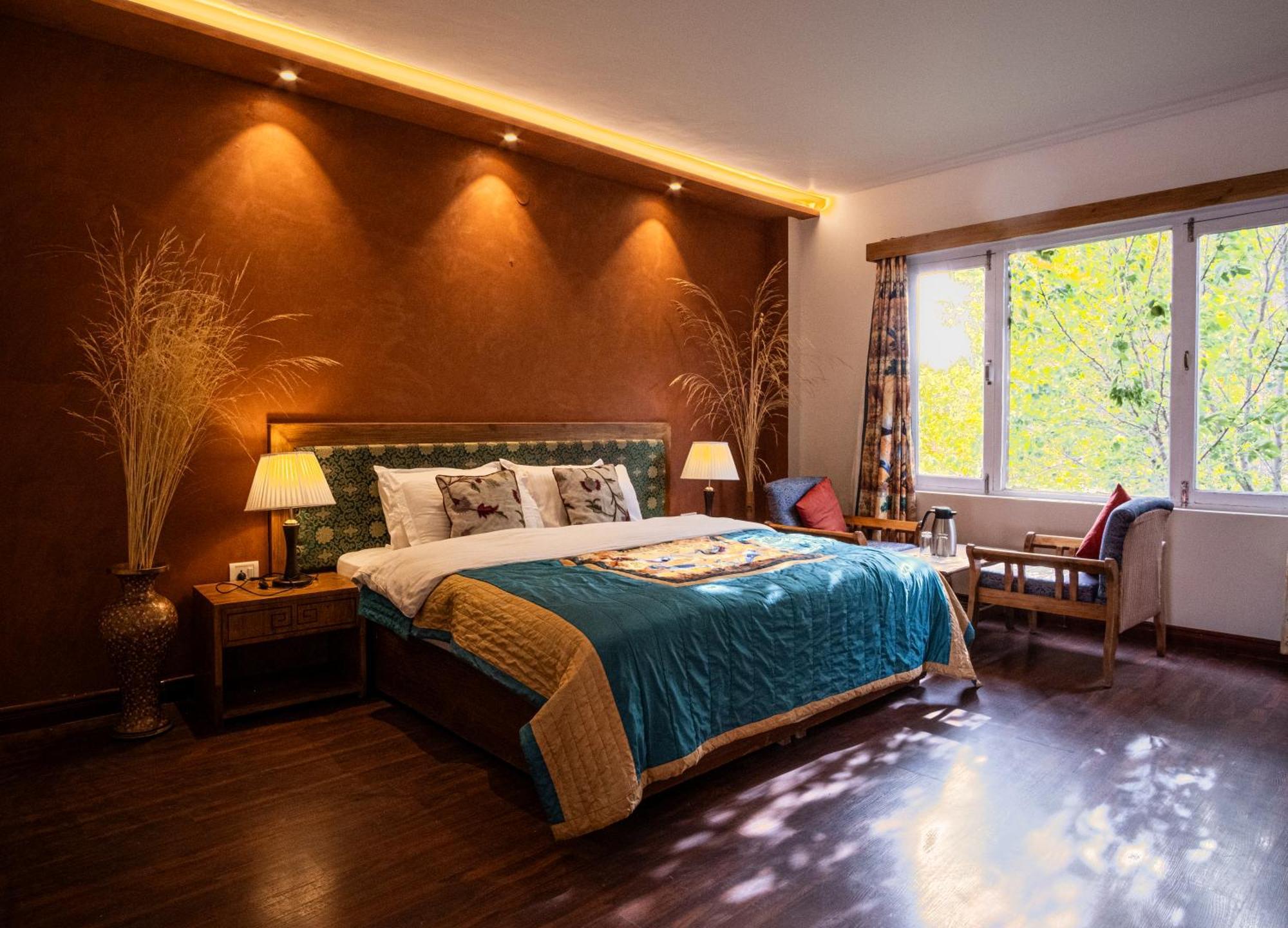 Hotel Lingzi Leh Luaran gambar