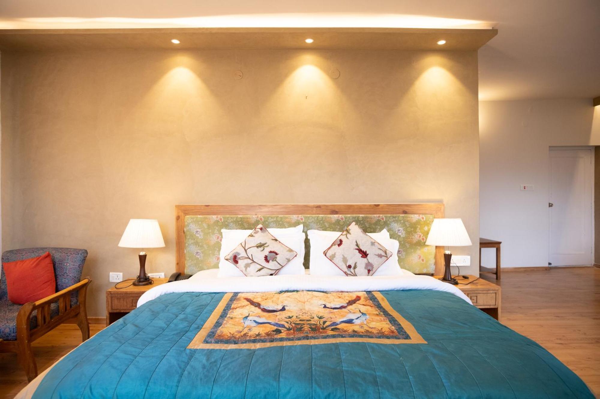 Hotel Lingzi Leh Luaran gambar